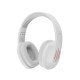 Бездротові Bluetooth навушники XO BE39 foldable headset BT 5.0 White